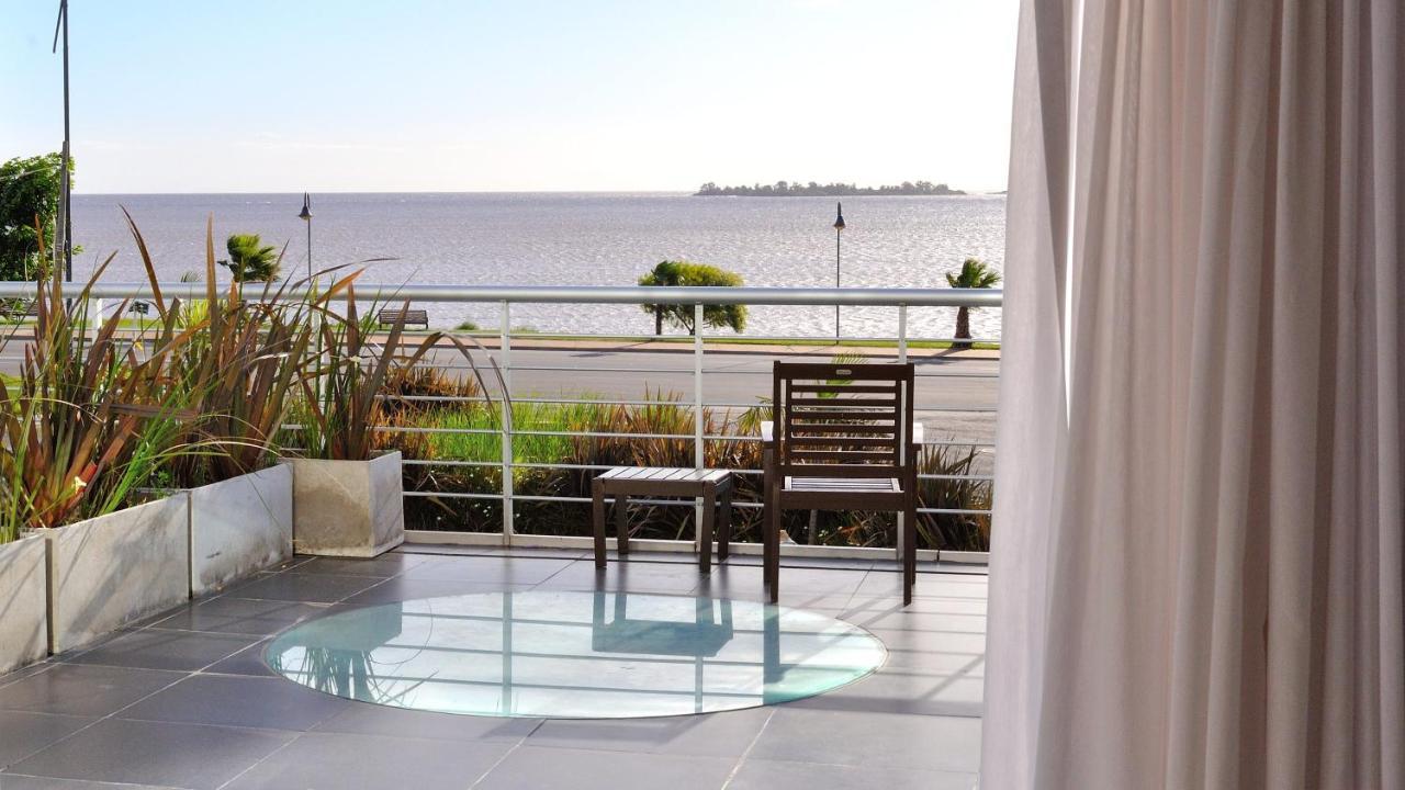 Costa Colonia - Riverside Boutique Hotel Colonia del Sacramento Buitenkant foto